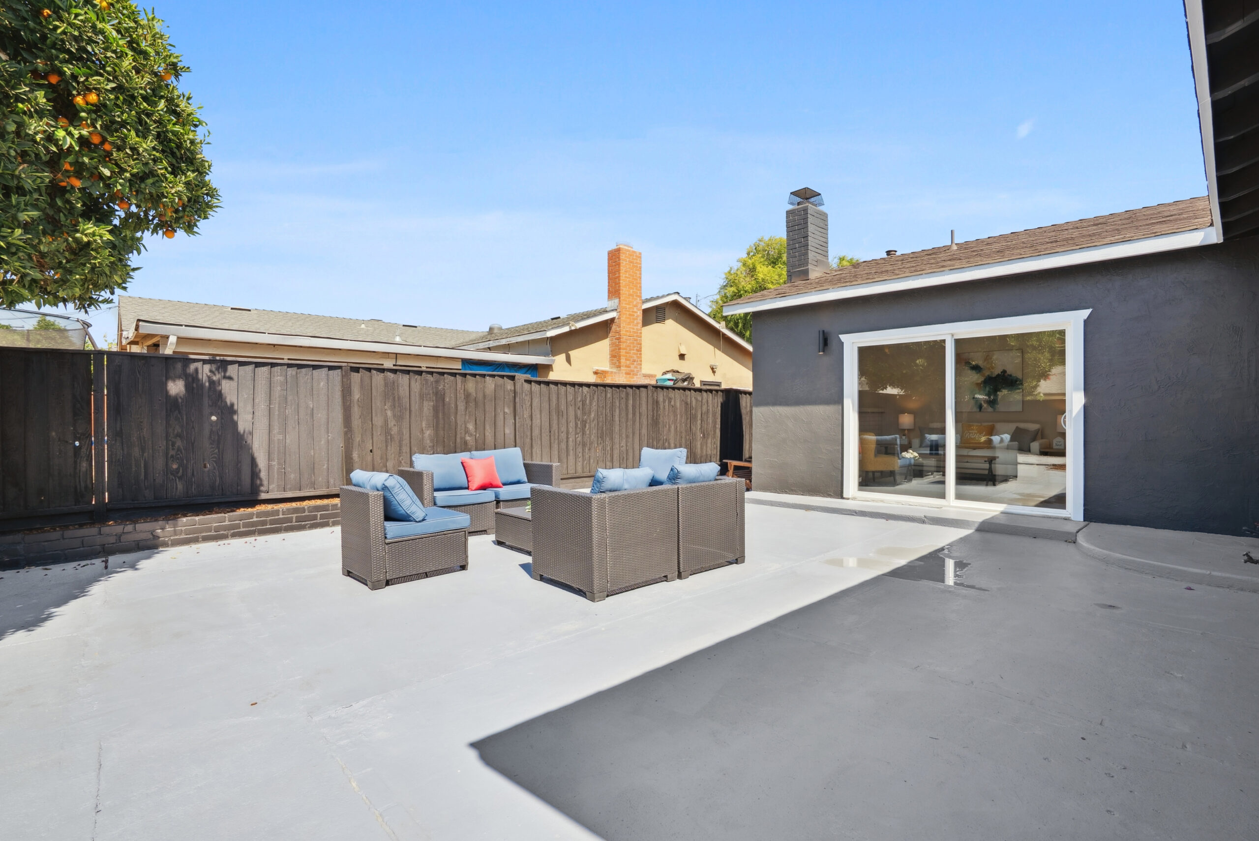 Orleans Drive — exterior two