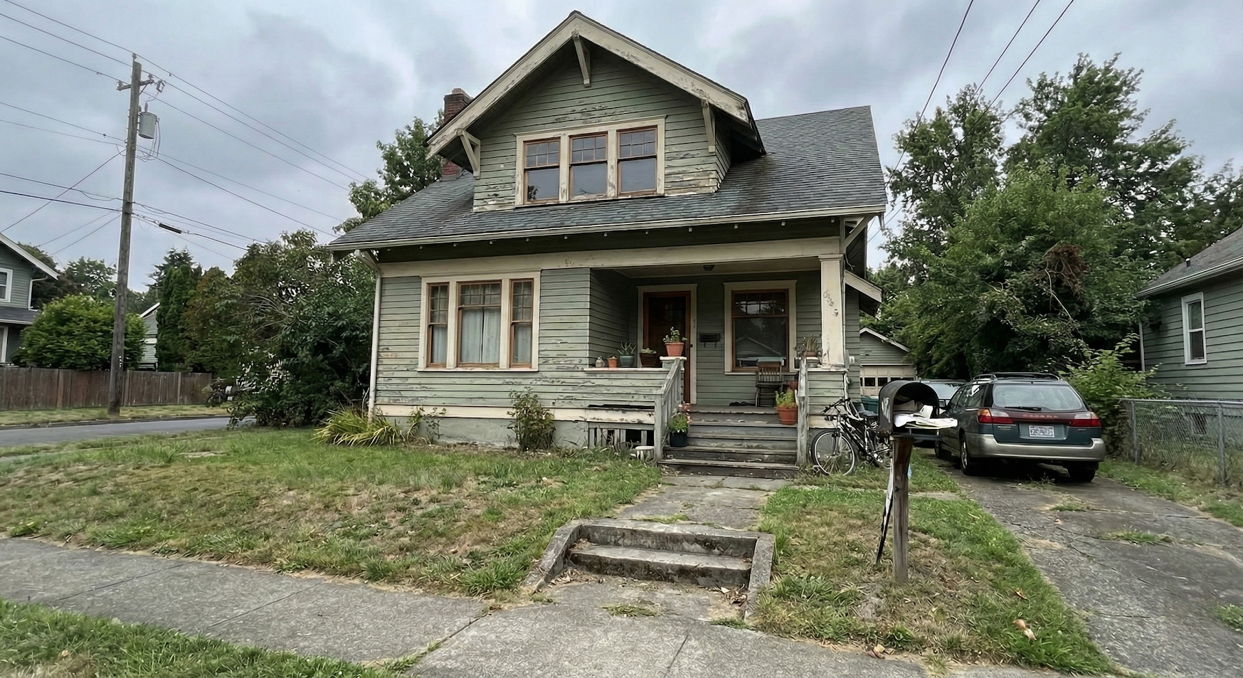 Bay Area Maintenance Challenges