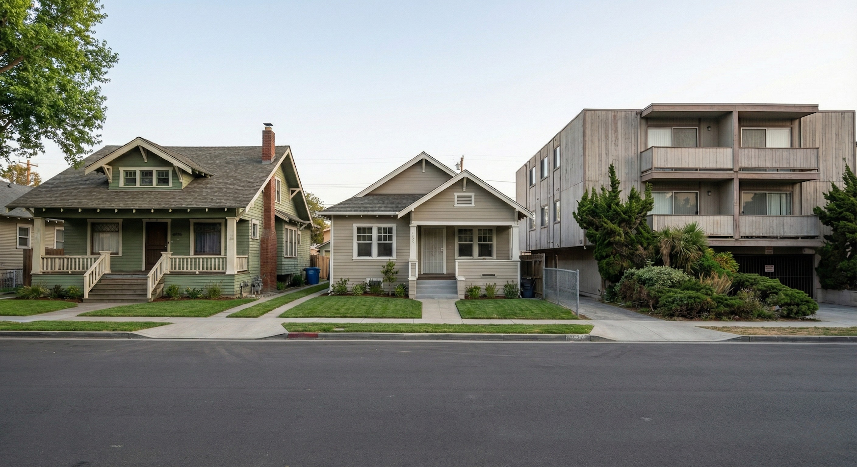 California home inventory and buyer market conditions