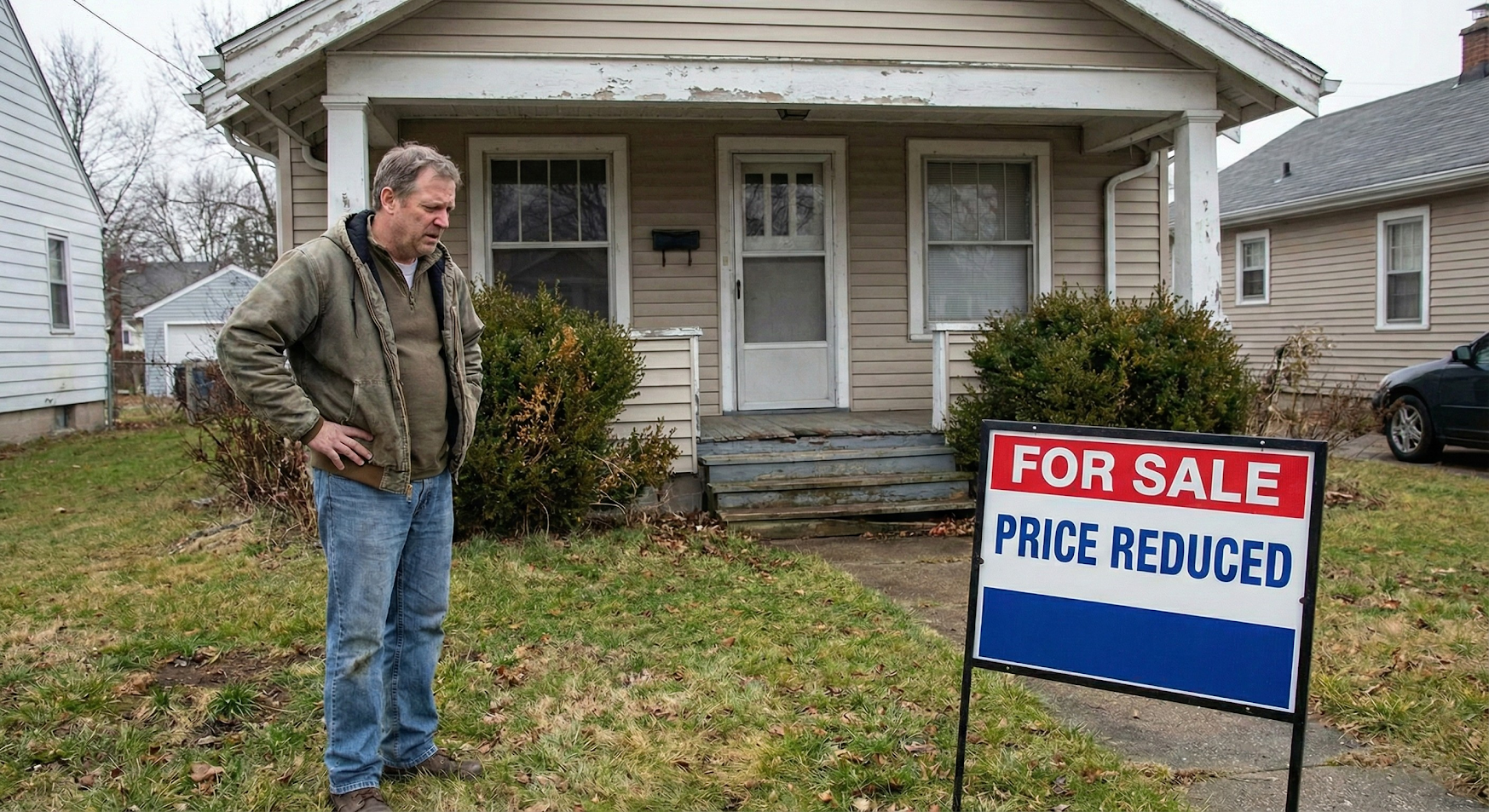 Why a Bay Area house may sit on the market despite a hot real estate market