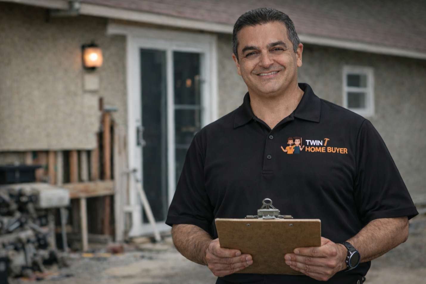 Twin Home Buyer Licensed Contractor