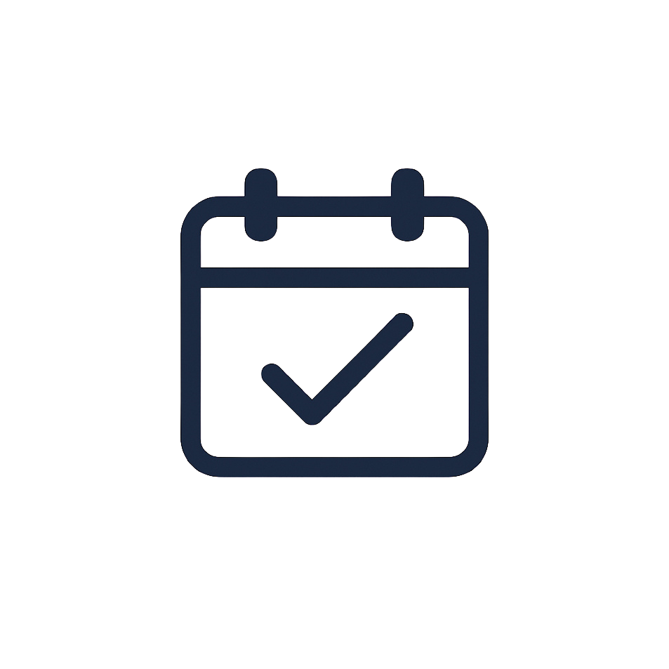 Choose Your Closing Date