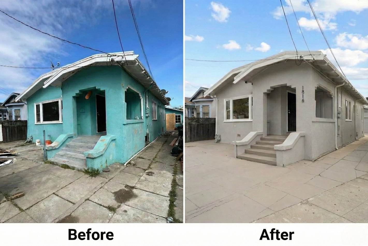 Bay Area Home Repairs