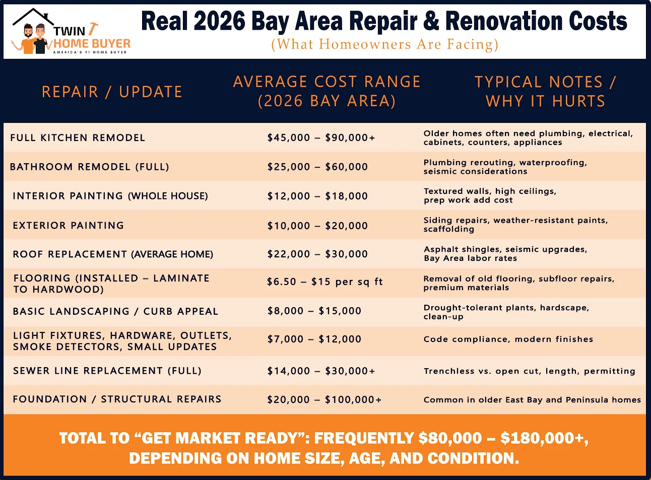 Renovation Cost Inflation 2026