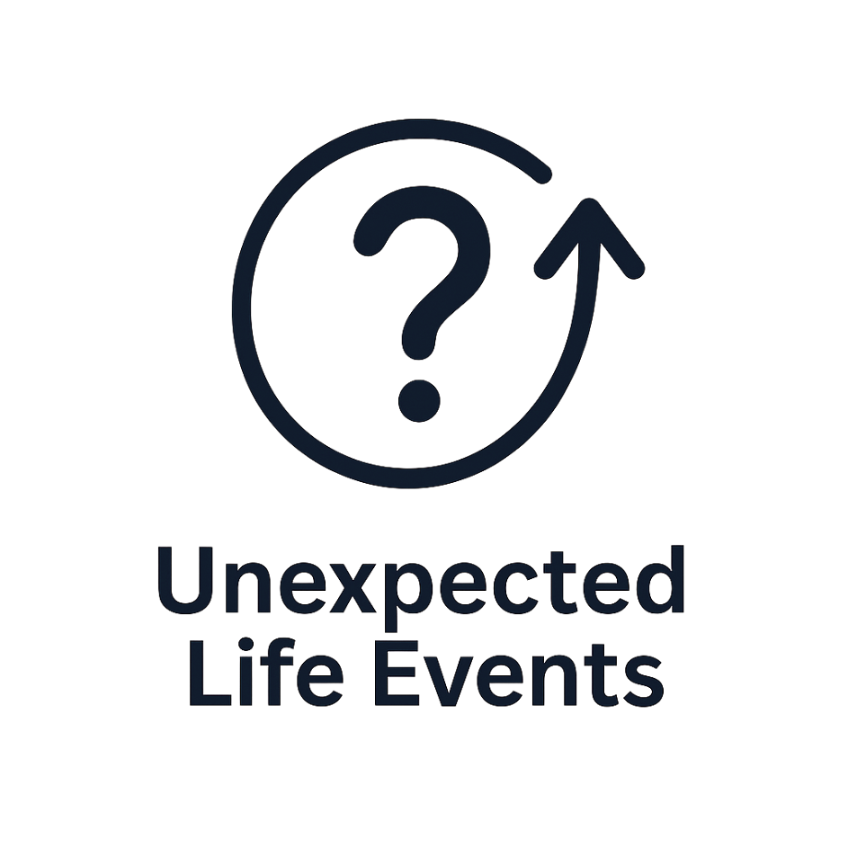Unexpected Life Events