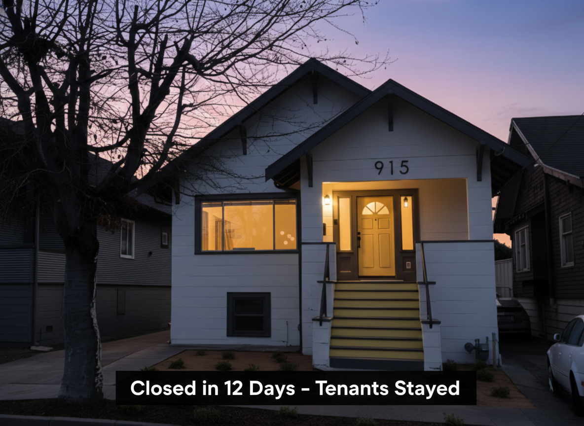 Property in the Bay Area