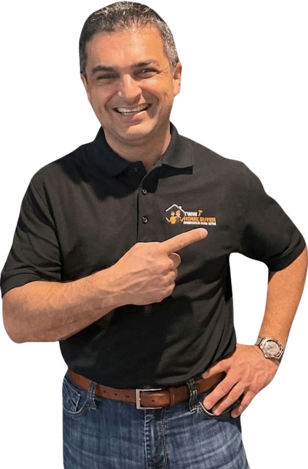 Friendly local home buying team