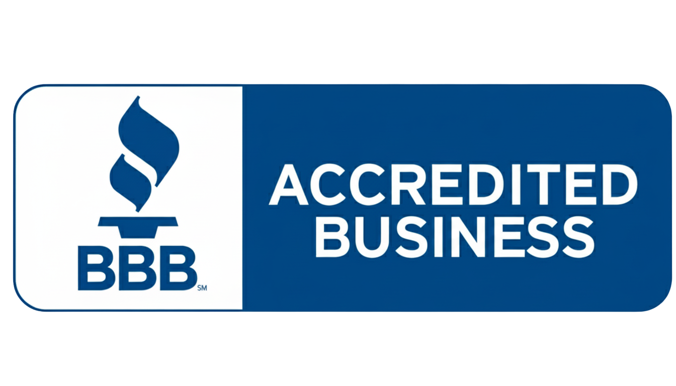 BBB Accredited Business