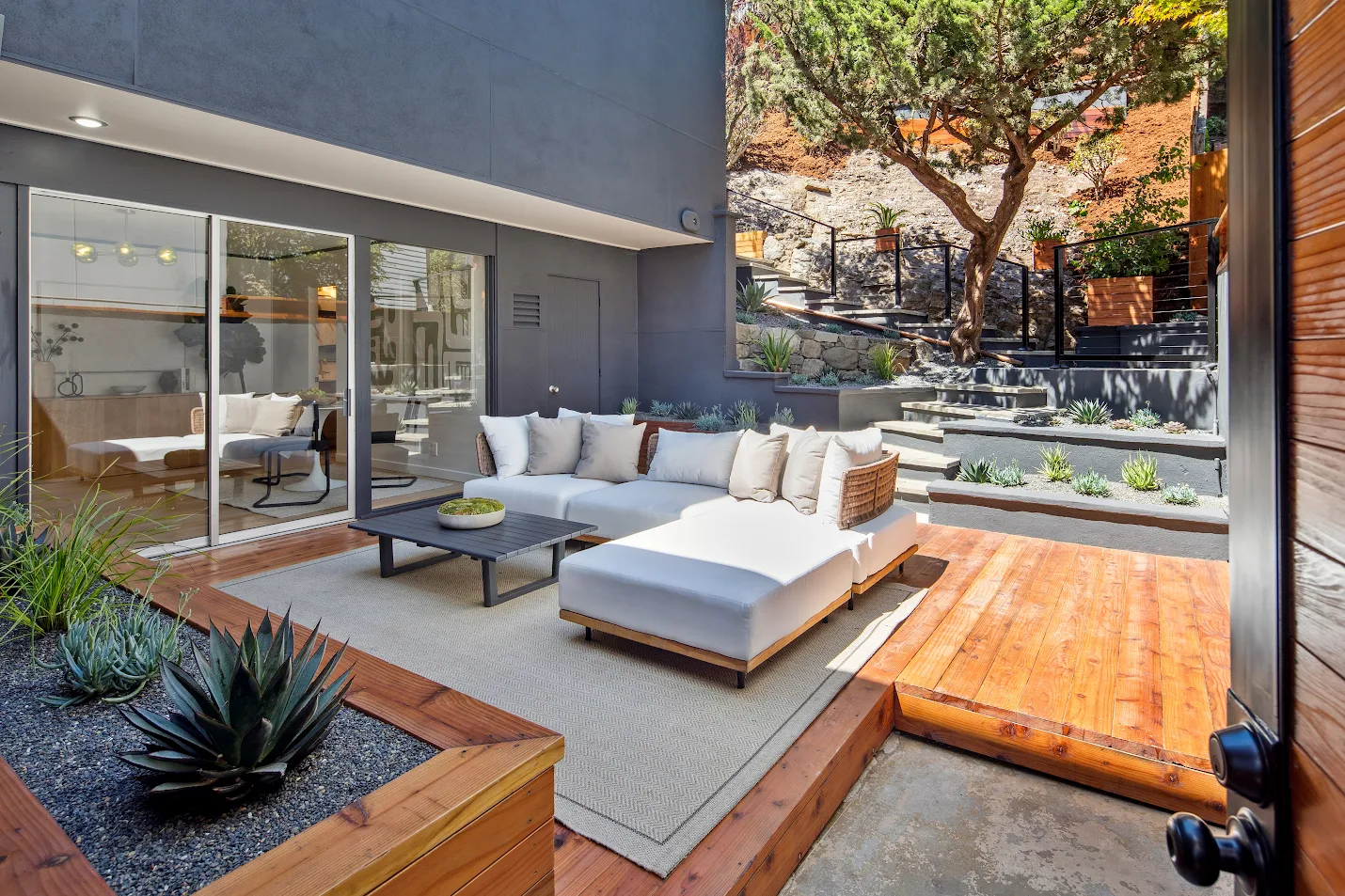 San Francisco Houser