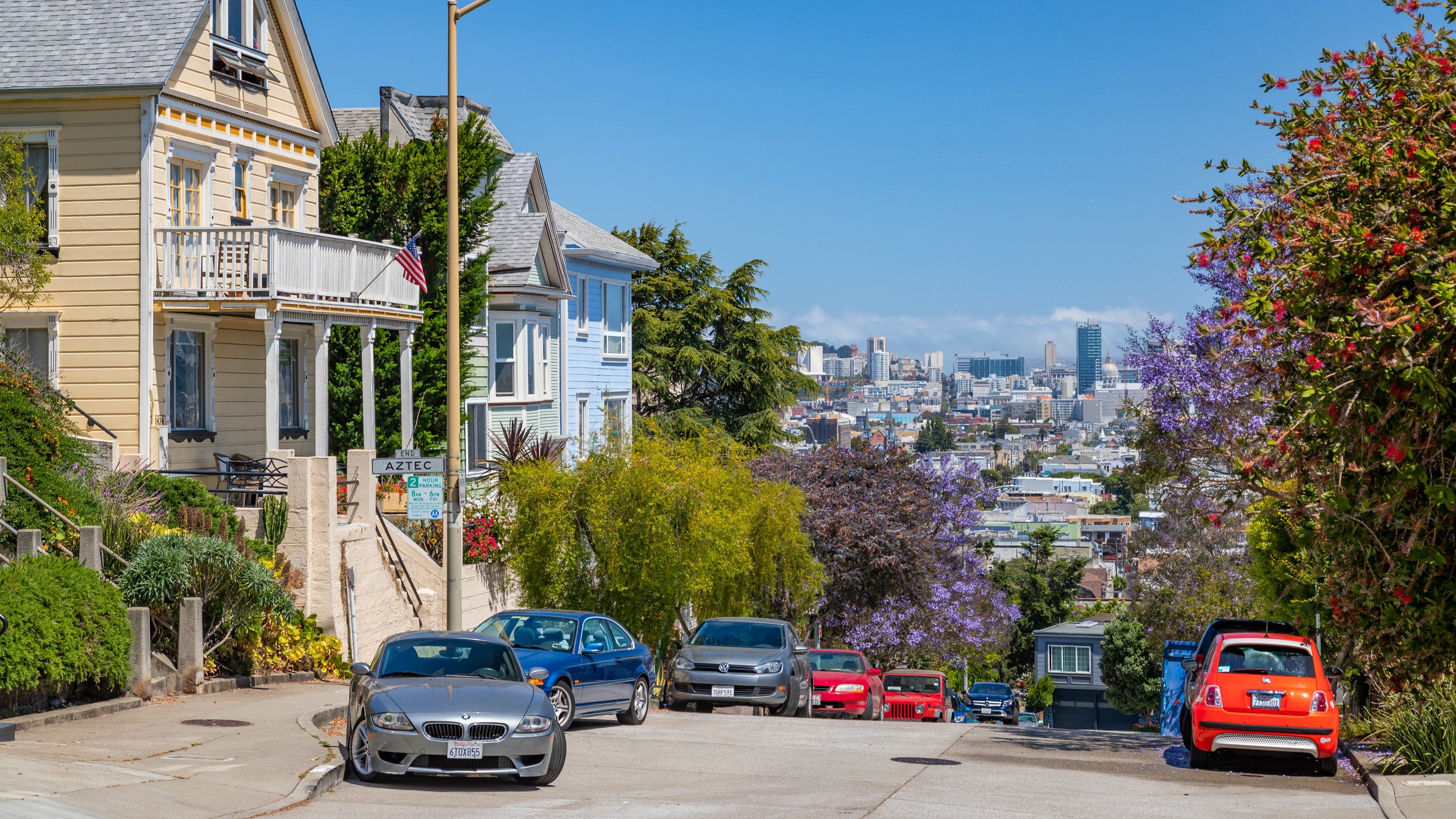 Bernal Heights Real Estate