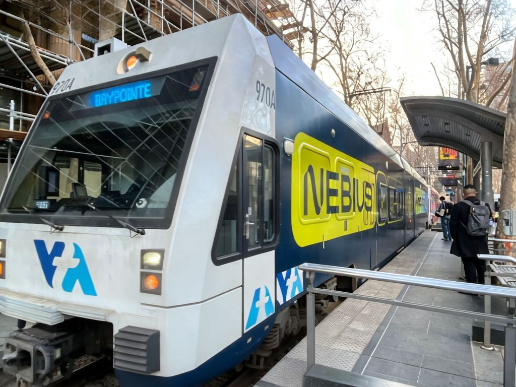 Happy couple in San Jose