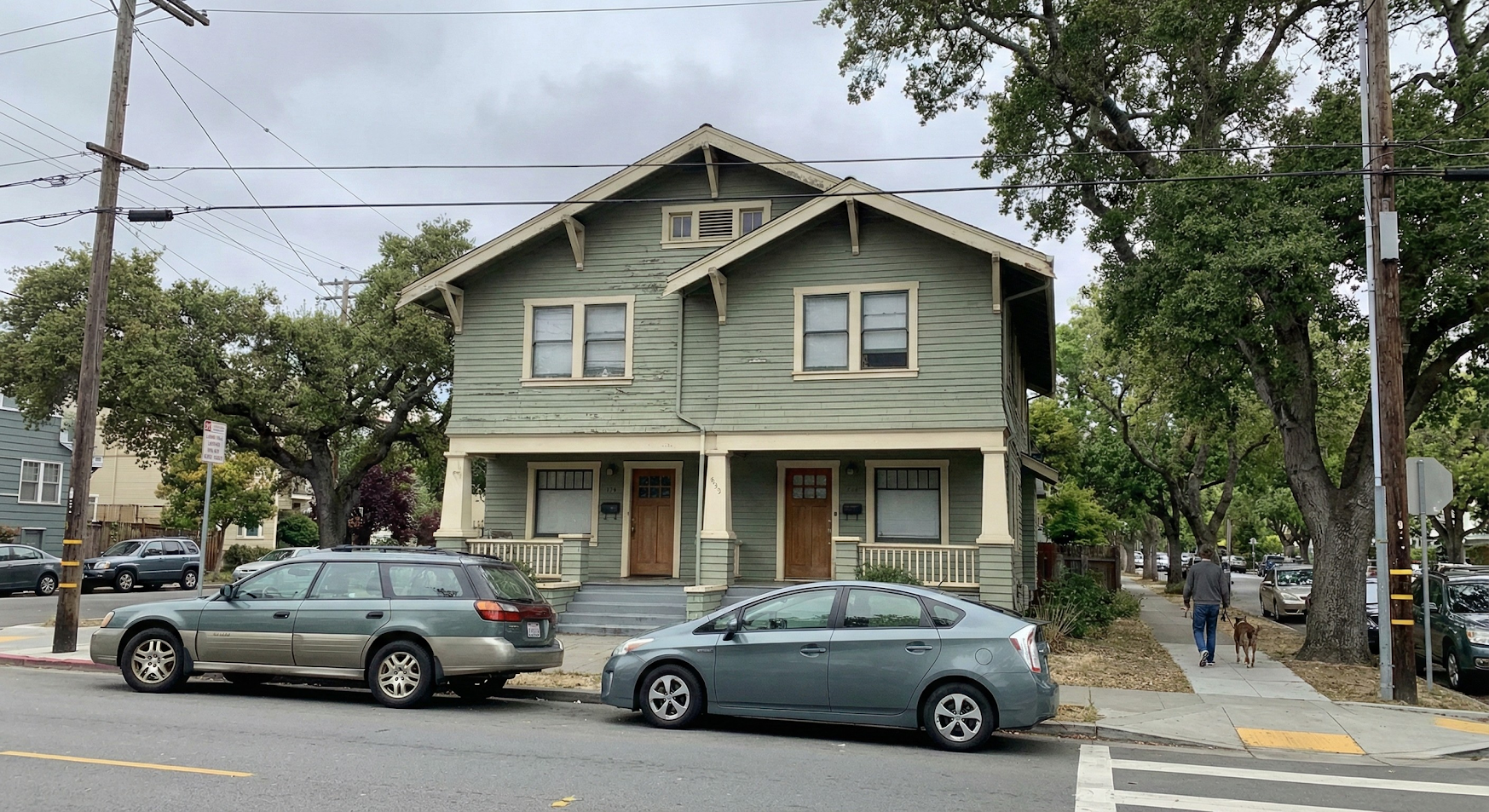 Local Experience Matters