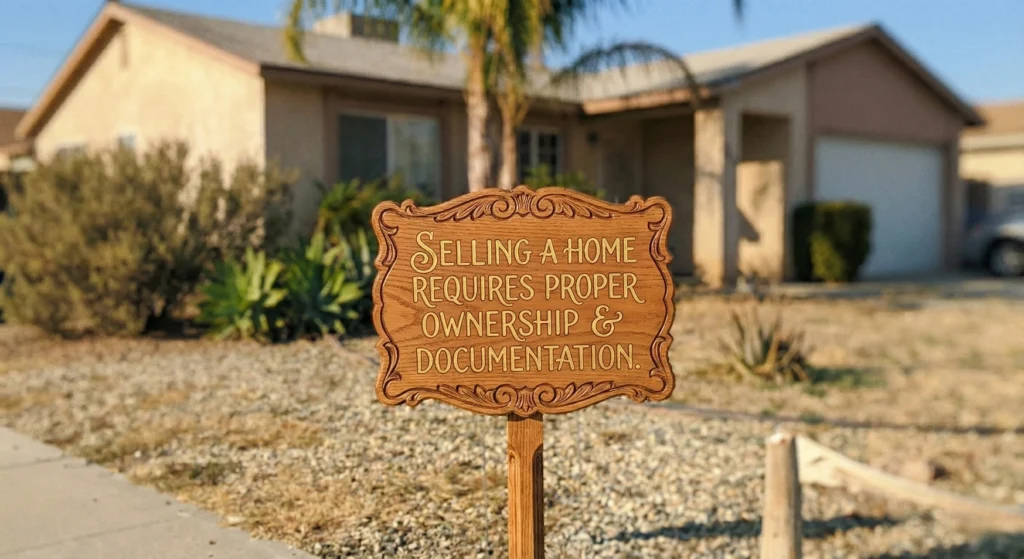 What Are the Conditions to Sell a House? (2026 Guide) 2