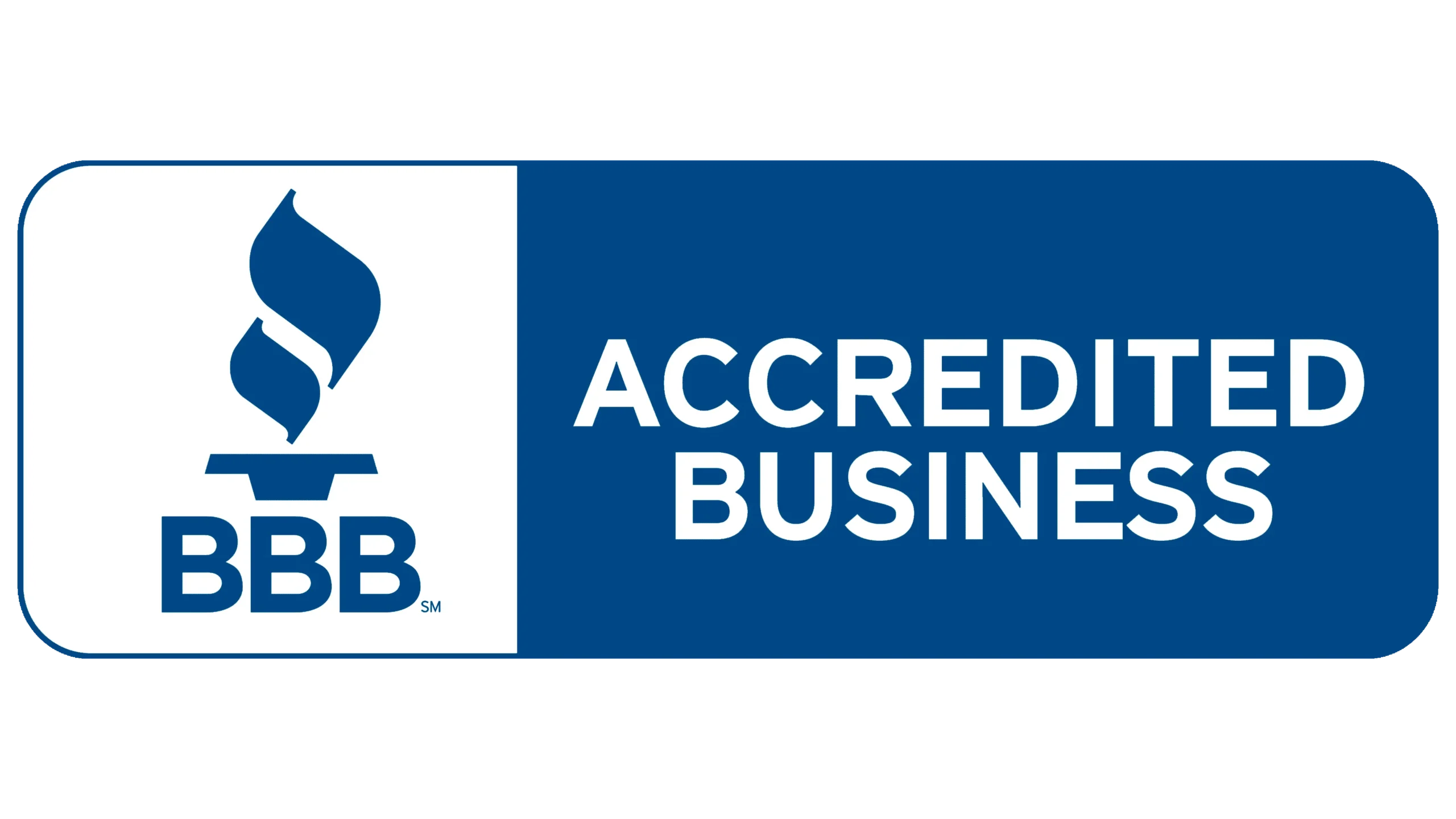 BBB Accredited