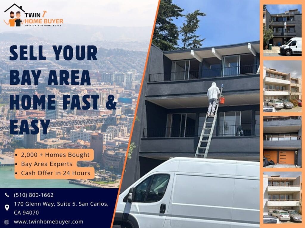 How Twin Home Buyer Makes Selling Fast & Easy