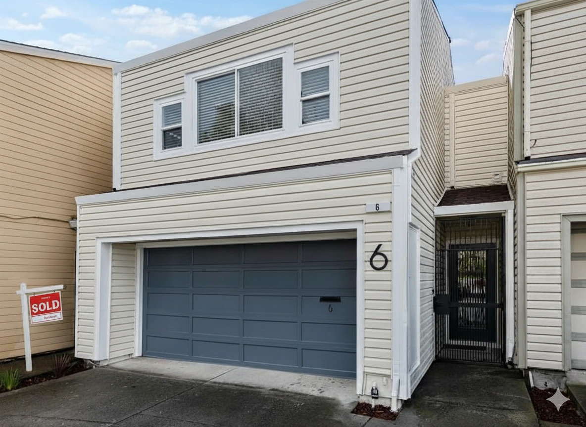 Twin Home Buyer San Francisco