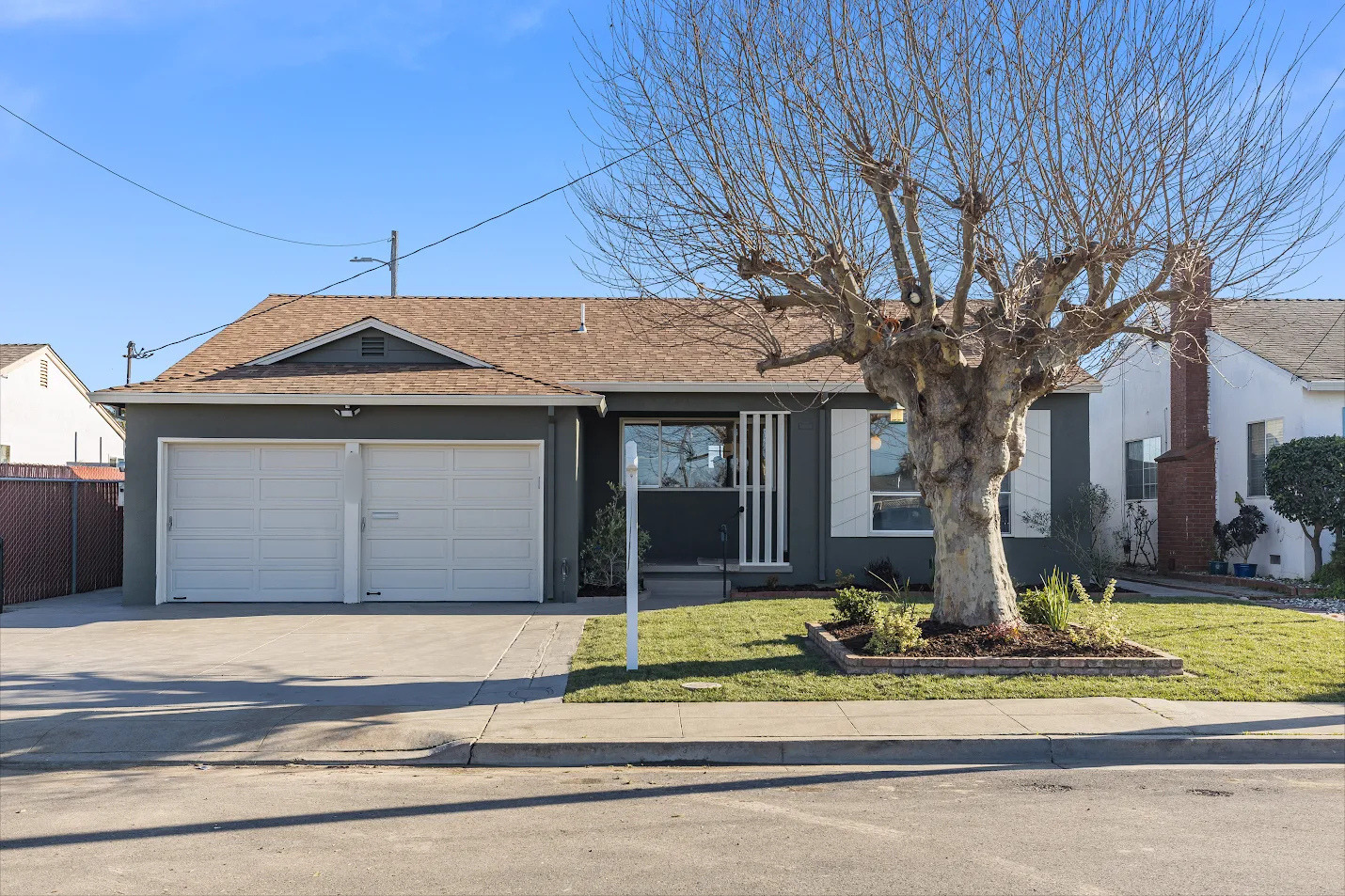Recent Bay Area property Twin Home Buyer has worked with 1