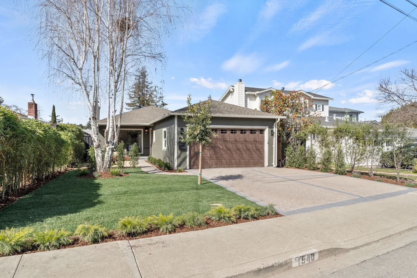 Recent Bay Area property Twin Home Buyer has worked with 2