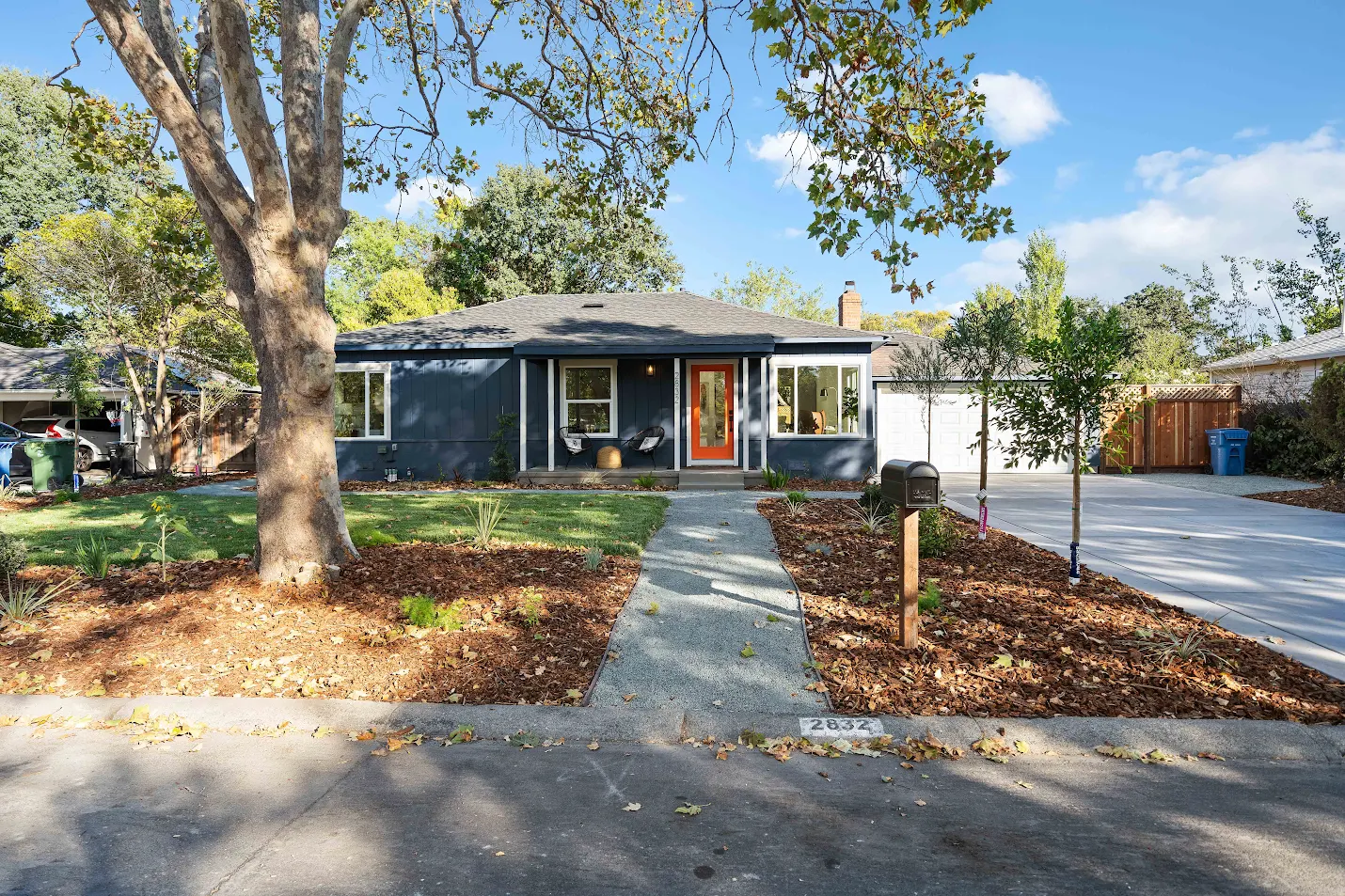 Recent Bay Area property Twin Home Buyer has worked with 3
