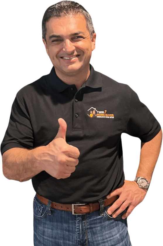 Juan Diaz - Twin Home Buyer