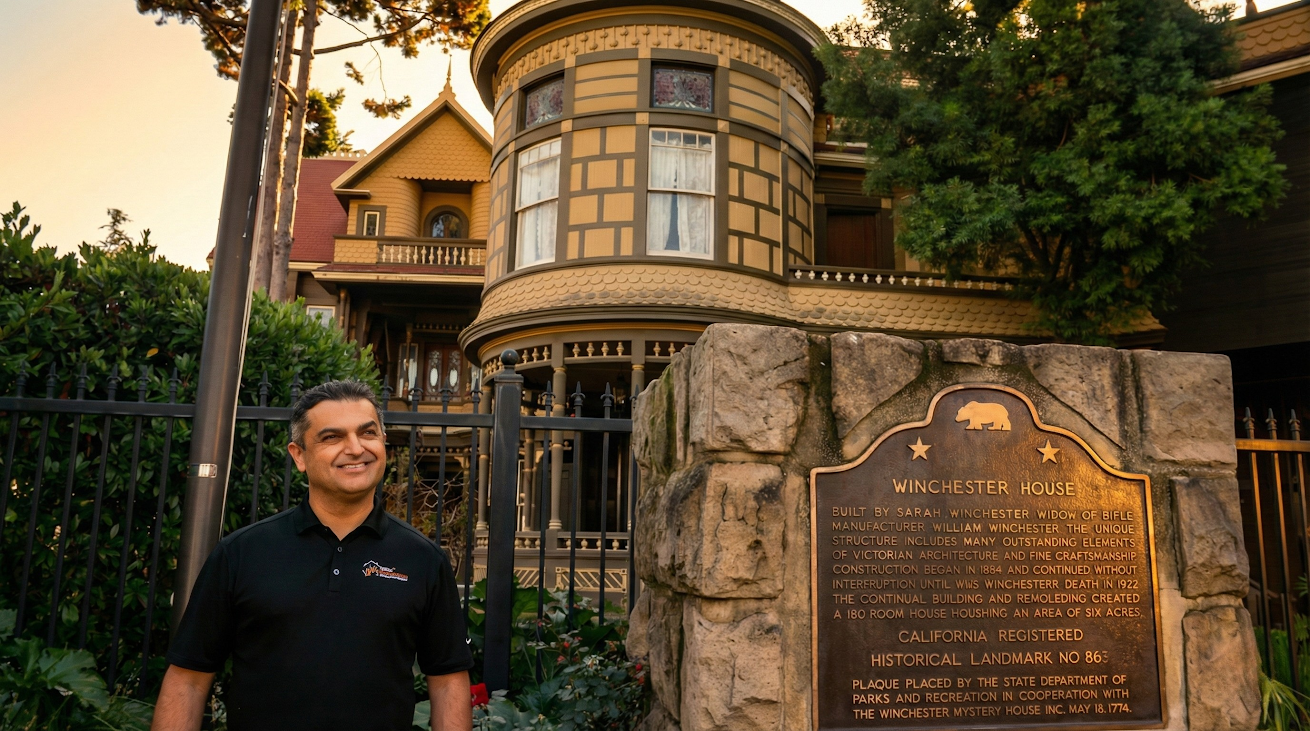 Hassle Free with Juan