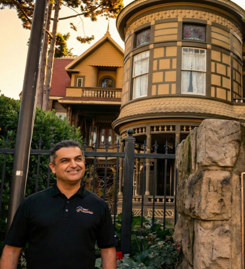 Hassle Free with Juan