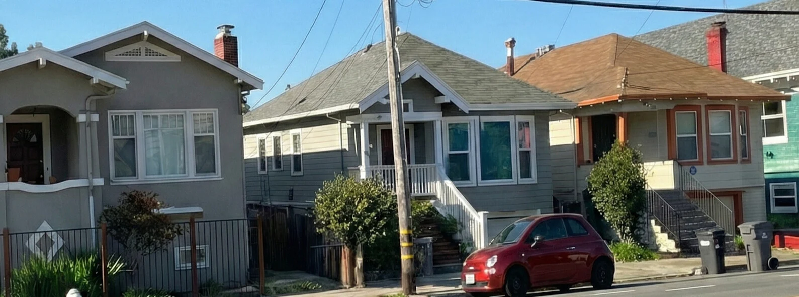 Sell your house fast in Oakland