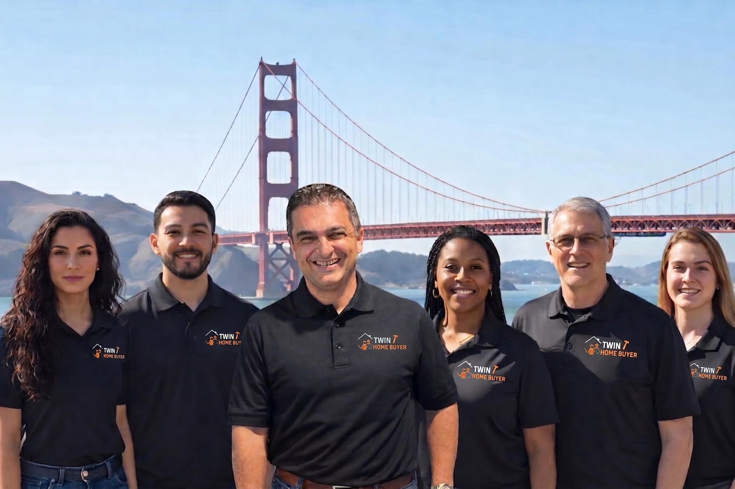 Twin Home Buyer Team and Juan Diaz